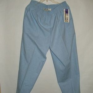 Sport Timer Women Pants NWT